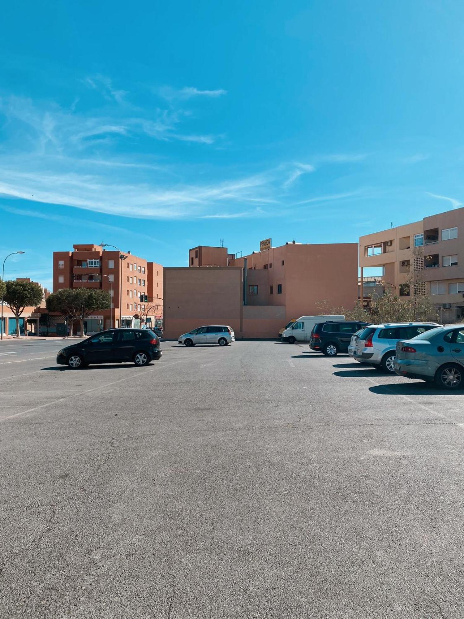 Pension Torrecardenas Almeria Exterior photo