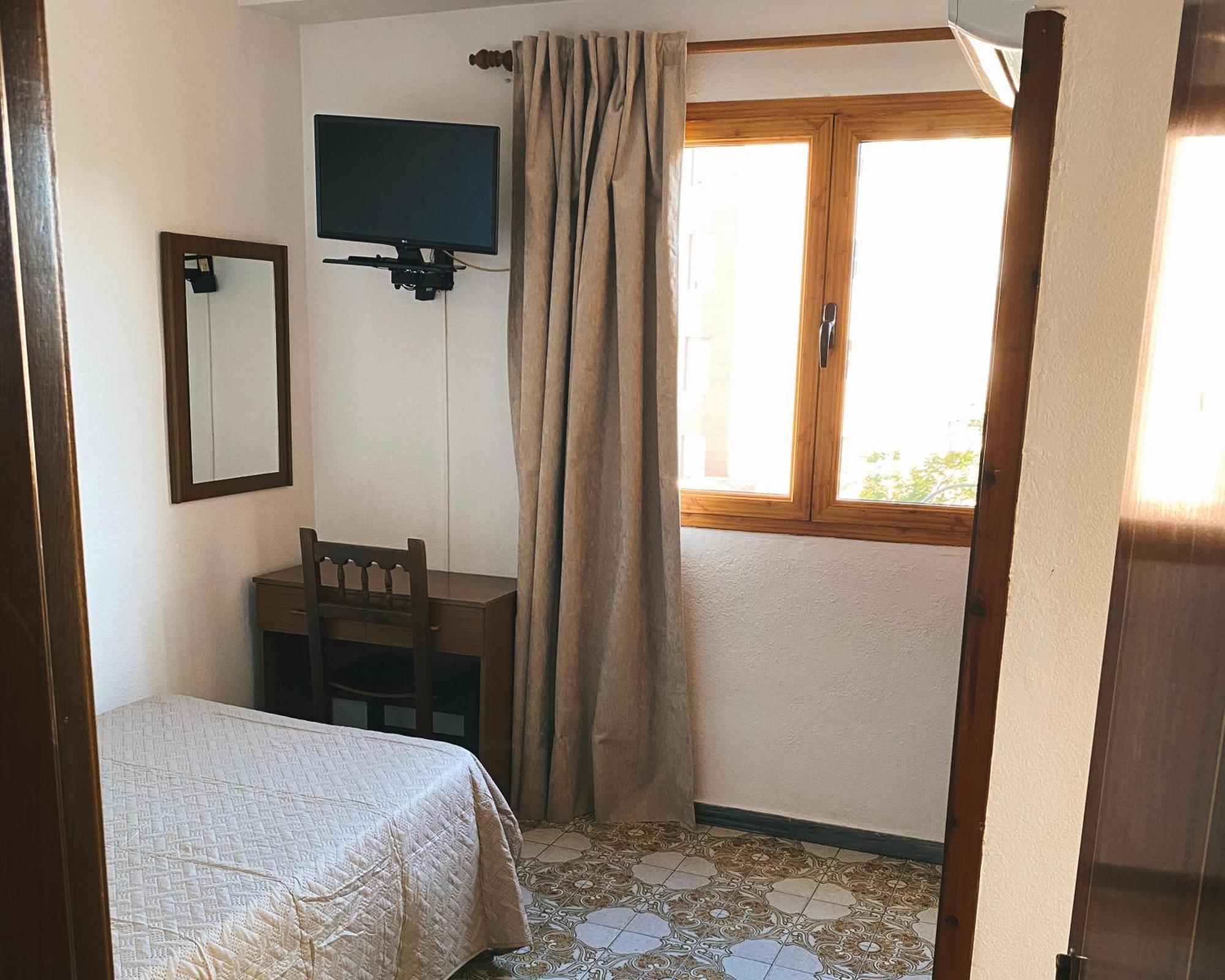 Pension Torrecardenas Almeria Exterior photo